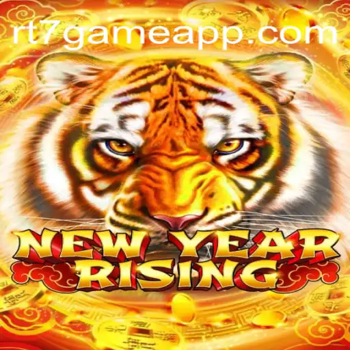 Exploring NewYearRising: The Exciting Casino Adventure by RT7 GAME Oficial